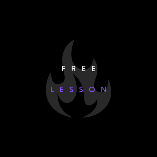 *FREE* 15 min lesson with Zero13x